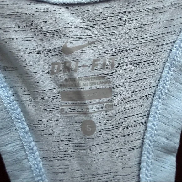 Nike Women’s Tank Tops, Set of 2, Size Small Yellow Blue Workout Gym Activewear - Picture 13 of 13